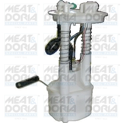 Fuel Feed Unit